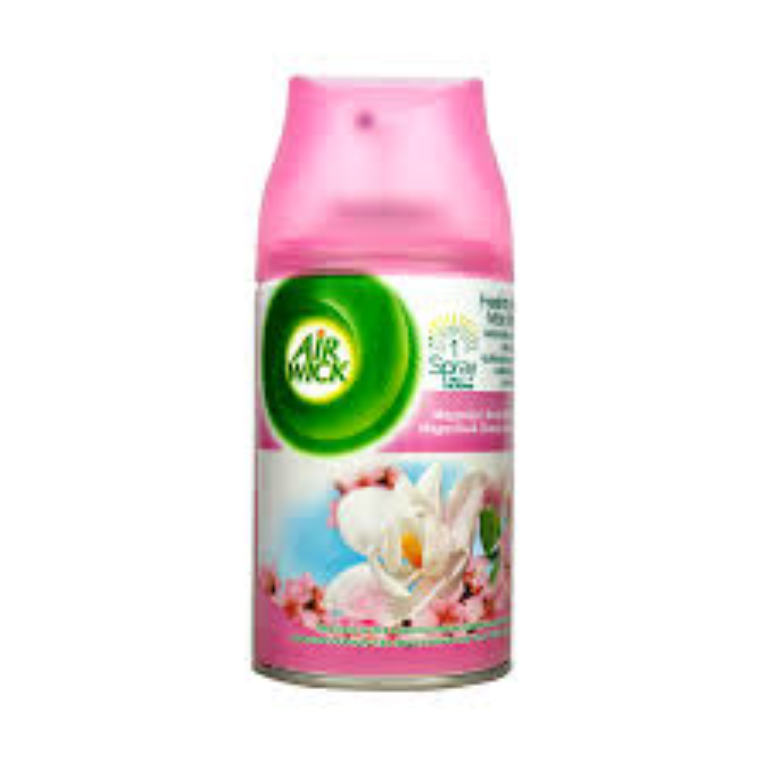 AIRWICK FRESHMATIC REFIL MAGNOLIA & CHERRY 250ML